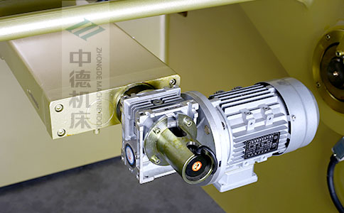 ZDS-840后檔料減速電機，質量好，模擬運算定位速度快.jpg
